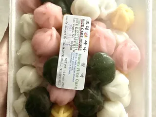 Koreana Rice Cake House