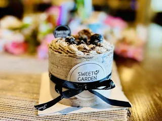 Sweet Garden Japanese Cheesecake