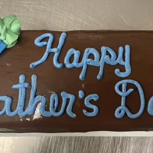 Happy Father&apos;s Day!