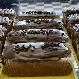 Passover Pound Cakes!
