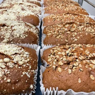 Honey Cakes!