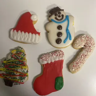 Holiday Cookies!
