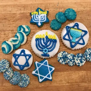 Happy Hanukkah!