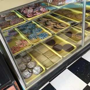 Just an example of the goodies in this place!!