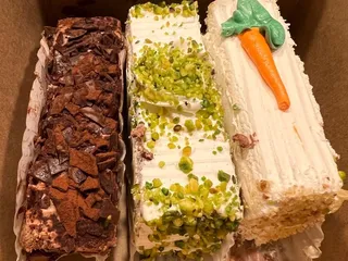 Paris Pastry