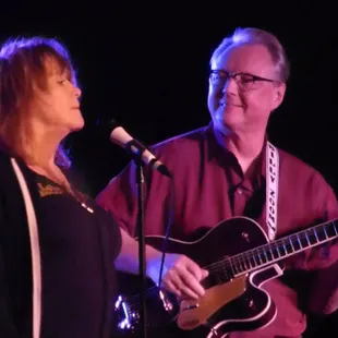 Punk Rock's Queen Exene!! And IM(not so)HO One Of The Most Electric Of Electric Guitar Players