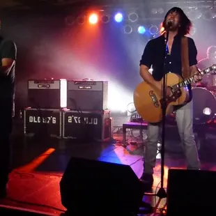 Third Time In Six Months. Second Different Playlist. Same GREAT Performance (After Touring Six Months Sounded Even Better Than In LA). Duh.