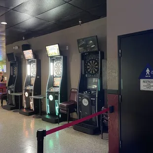 A fun break from pool!