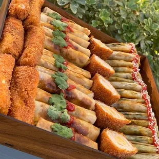 food, sushi, sashimi, sushi and sashimi