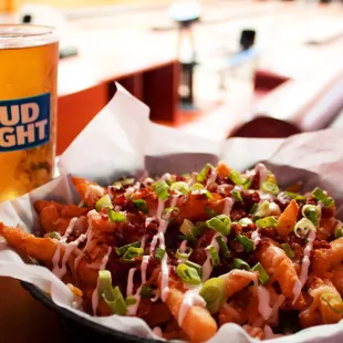 Loaded Fries