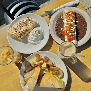 Spread IG:namsandhernoms