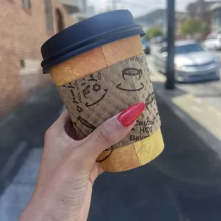 Latte ($4.89, July 2024)