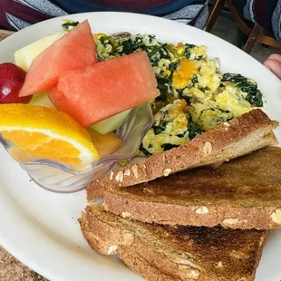 Veggie Scramble