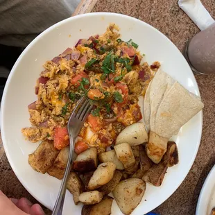 Country Breakfast