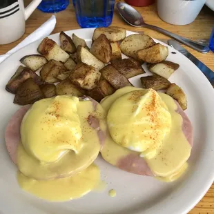 Eggs Benedict