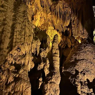 Diamond Caverns