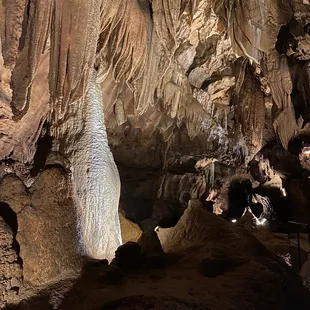 Cave formations!