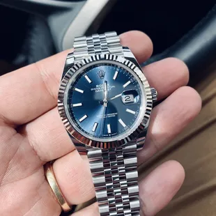 Rolex Datejust 41