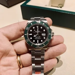 Rolex Submariner