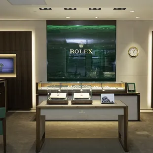 Rolex at Bruce G. Weber