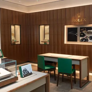 Rolex at Bruce G. Weber