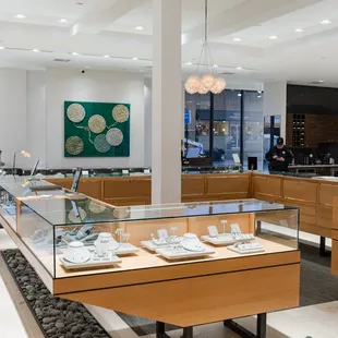 Bruce G. Weber new showroom