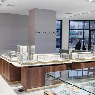 David Yurman at Bruce G. Weber