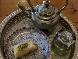 Heart of Jerusalem Cafe