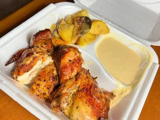 Athena Roasted Chicken