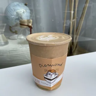 Flavored Latte
