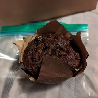 Chocolate Hazelnut Muffin