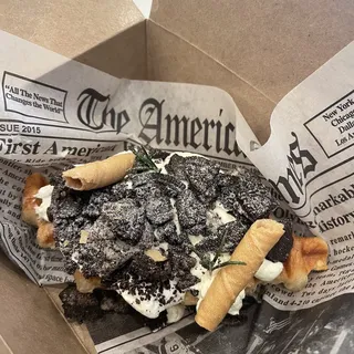 Oreo Croffle