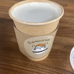 Peach Oolong Fresh Brew Tea