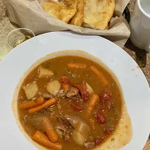 Hualapai stew
