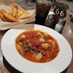 Hualapai Stew
