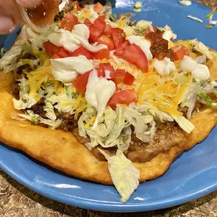 Hualapai Taco