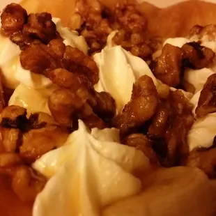 Banana Foster Frybread