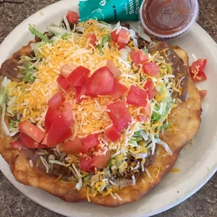 Indian Tacos