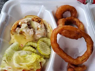 Iron Skillet Restaurant