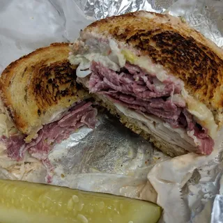 John's Break The Bank Sandwich