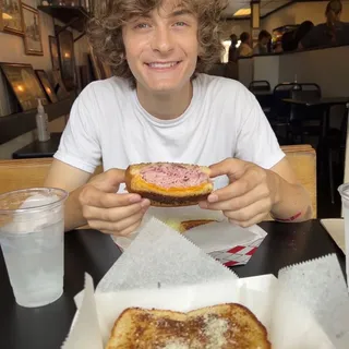 Sues Im Not Like My Mom Sandwich