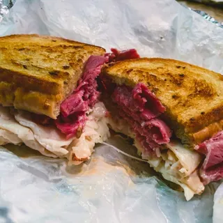 Joshs I Made the Deans List Sandwich