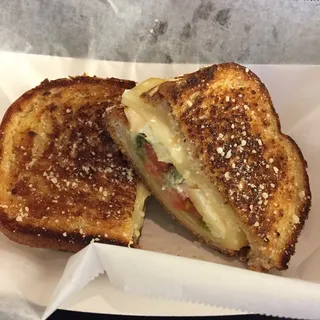 Veggie Melt Sandwich