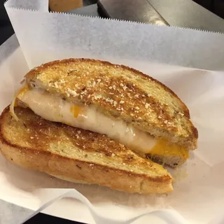 Grilled Cheese Sandwich