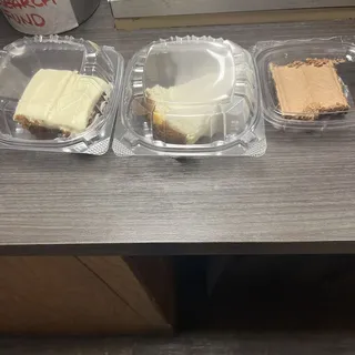 Diamond Deli Cheesecake Slice