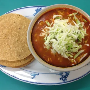 Red Menudo Every Saturday, Sunday