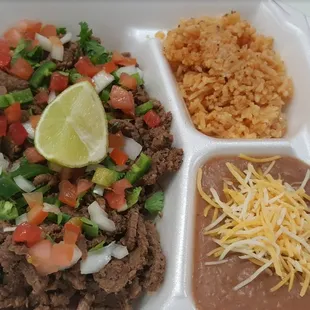 food, tacos
