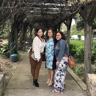 Wine tasting in Napa