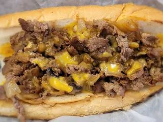 Frankie’s South Philly Cheesesteak