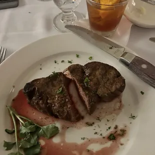Filet Mignon